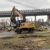 City Demolition Of East River Park Underway In Violation Of Court Order, Protesters Say